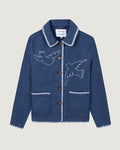 Veste "Doves" Thure