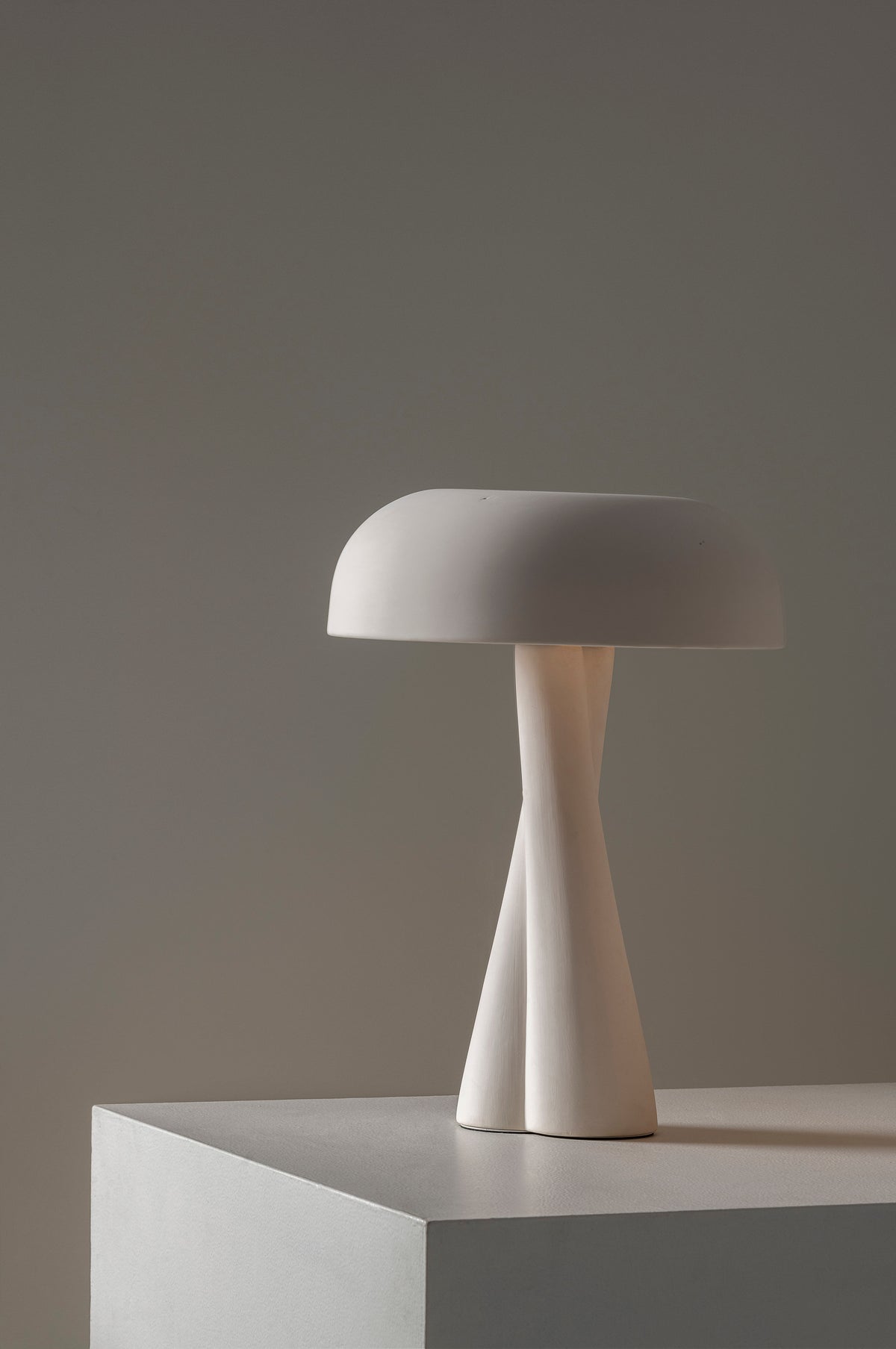 Terres De Rêves Paulina 04 - Tafellamp - Gres - Beige