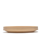 Dune - Low Bowl - XL - Porcelain - Clay