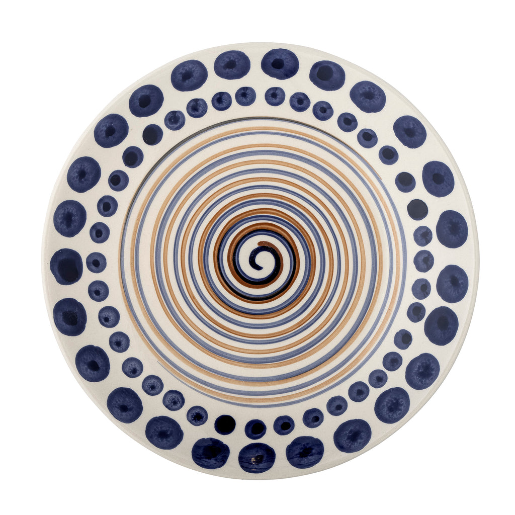 Shama - Plato - Multicolor - Gres