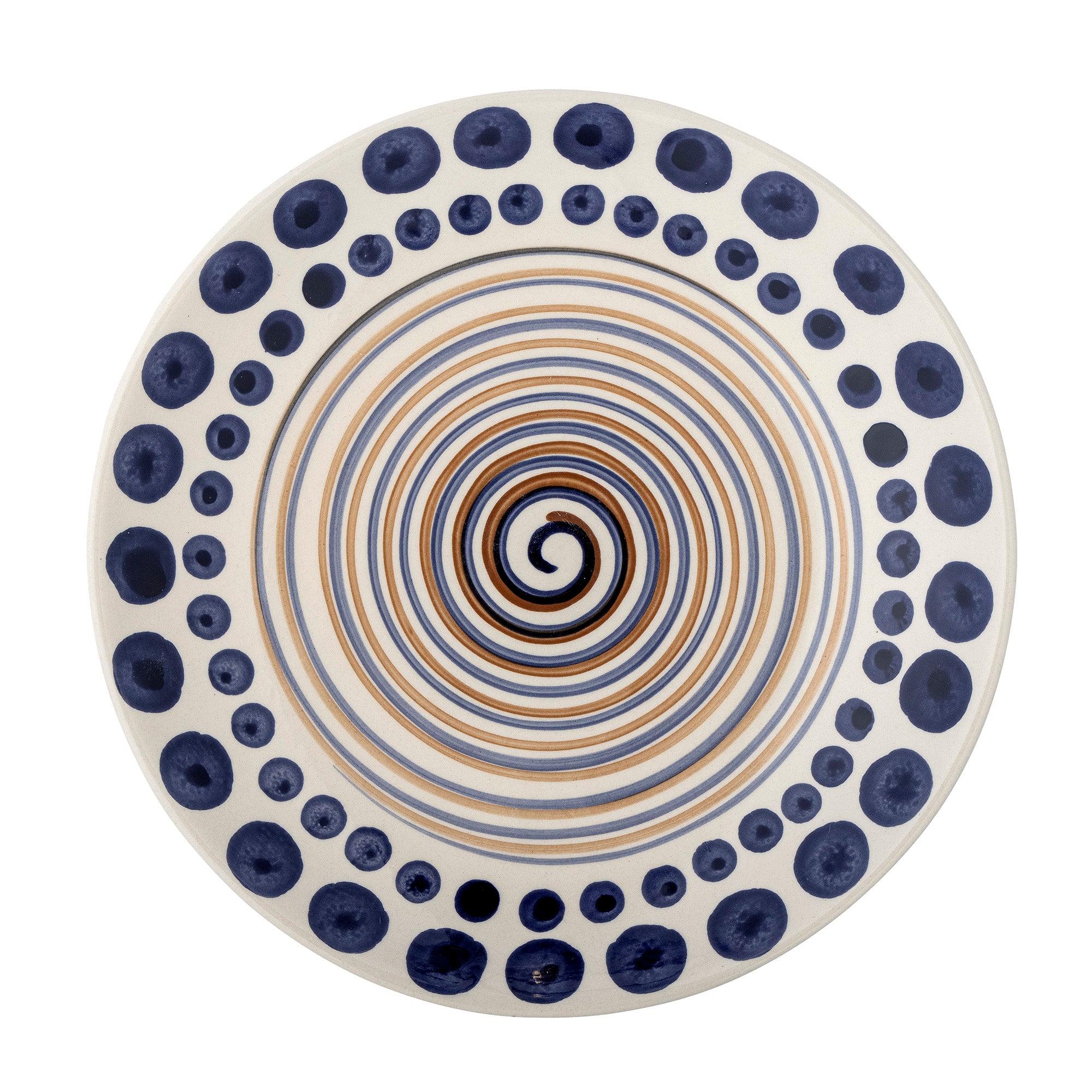Shama - Plato - Multicolor - Gres