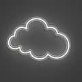 Cloud - signe en néon LED - BF2024