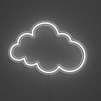Cloud - signe en néon LED - BF2024