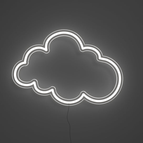 Cloud - LED neon sign - BF2024