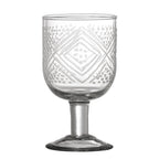 Kiyomi - Copa de Vino - Transparente - Vidrio Reciclado