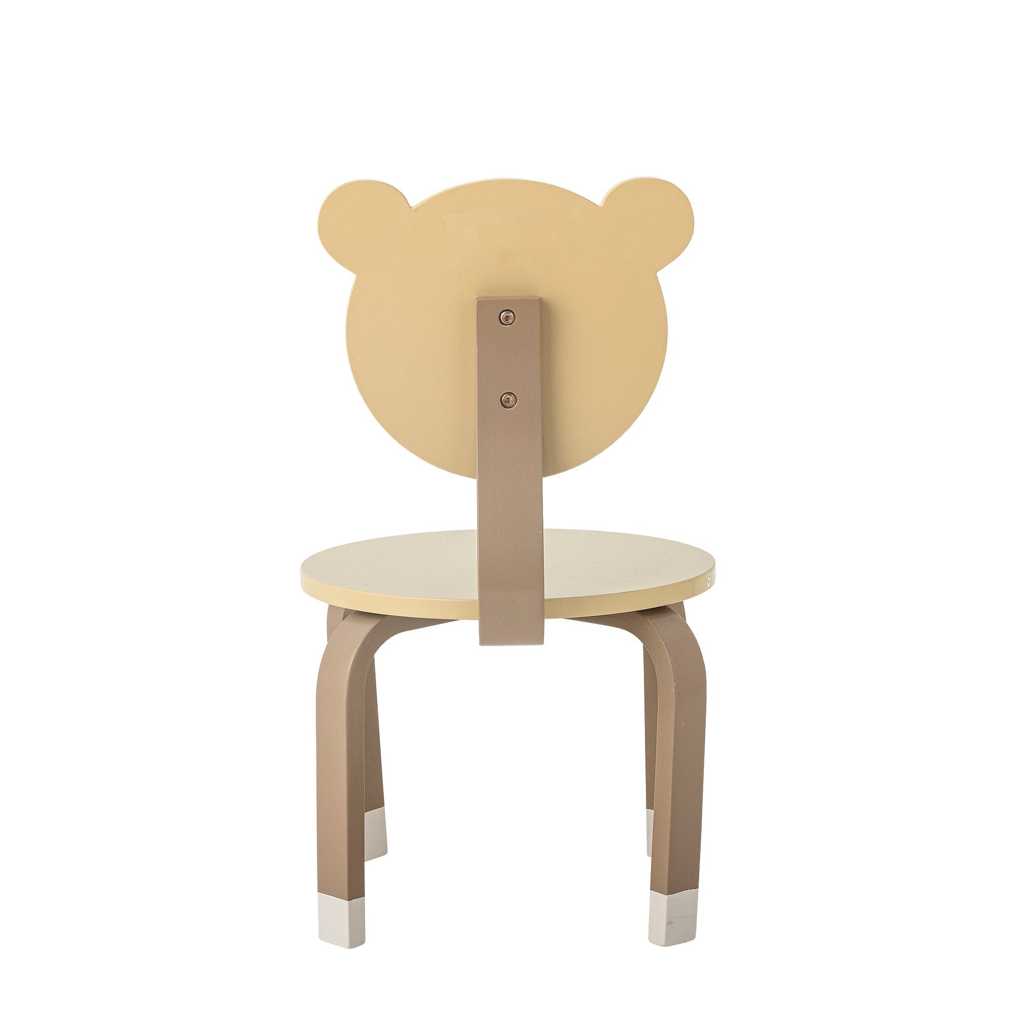 Marle - Silla - Marrón - Mdf Fsc®100%