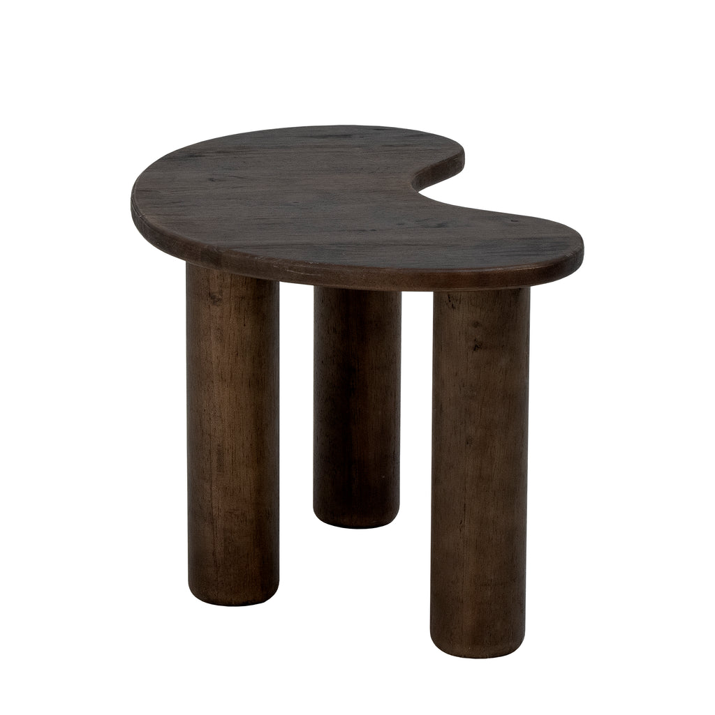 Luppa - Mesa de Centro - Marrón - Hevea Fsc®100%