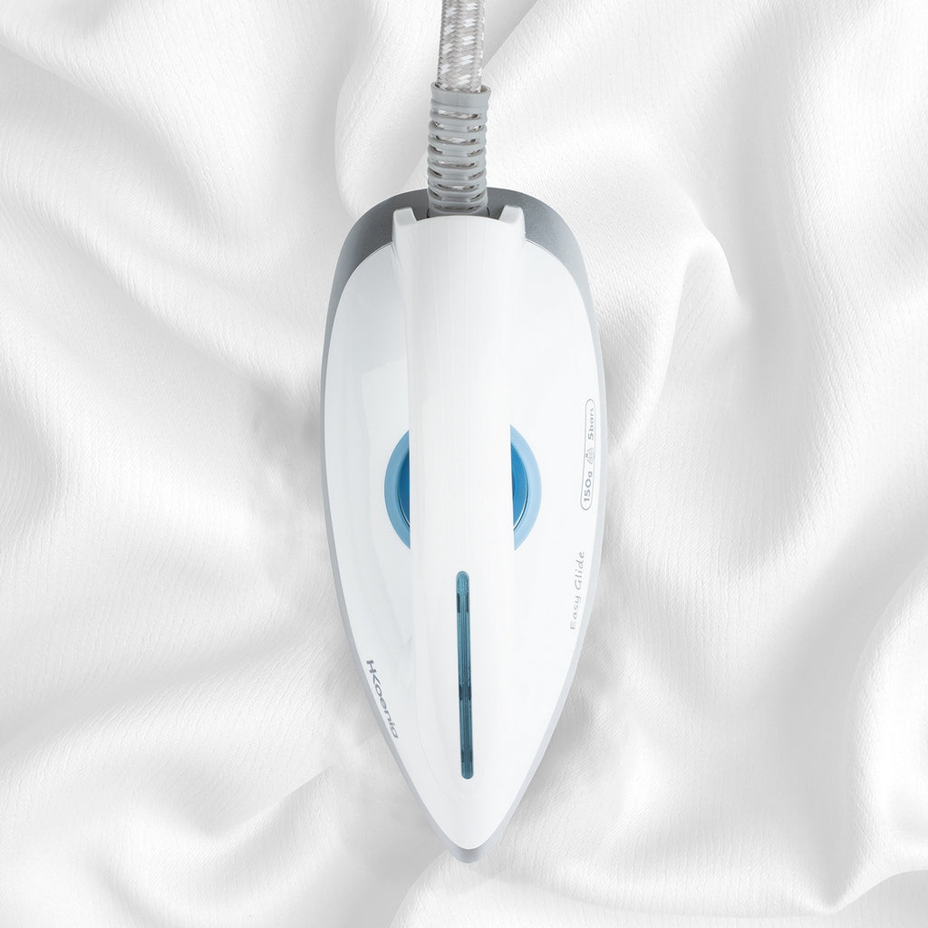 Central de Vapor 5 Bares - Azul/Blanco