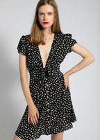 Vestido Luisa Negro