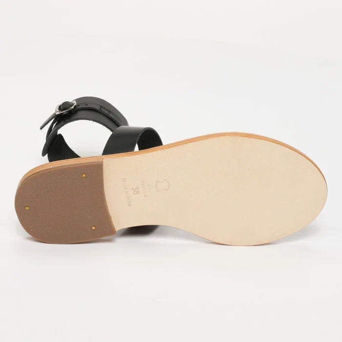 Sandalias Jovina - Negro