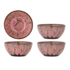 Rayen - Bol - Rosa Empolvado - Gres