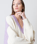 Pull Activist Bis - Blanc