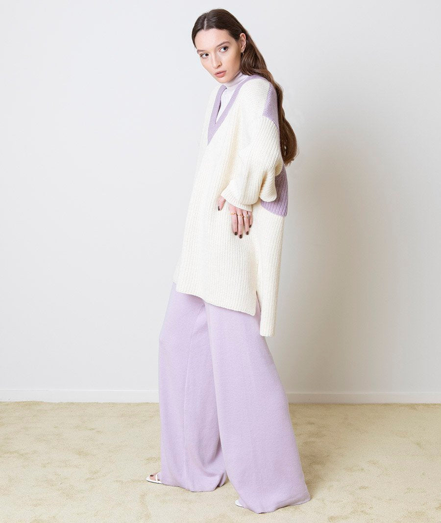 Pull Activist Bis - Blanc