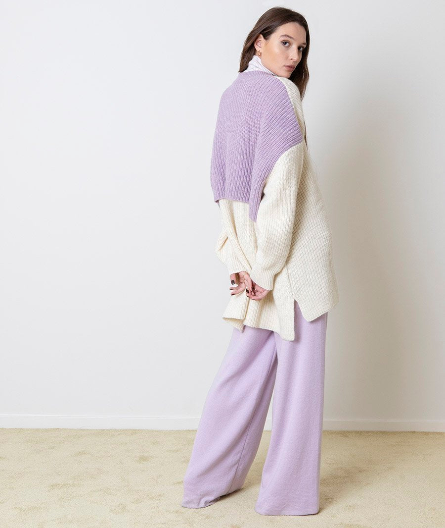 Pull Activist Bis - Blanc