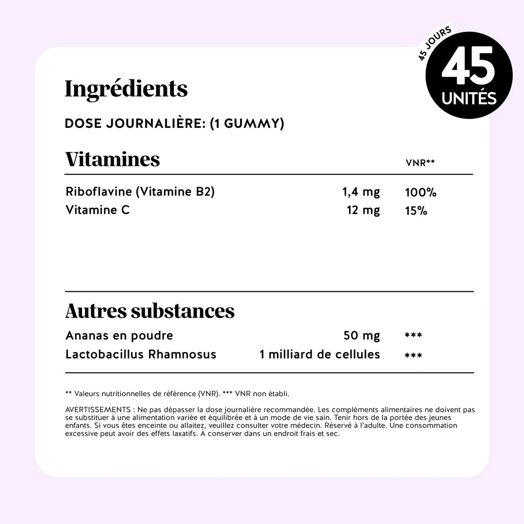 En toute Intimité - Équilibre