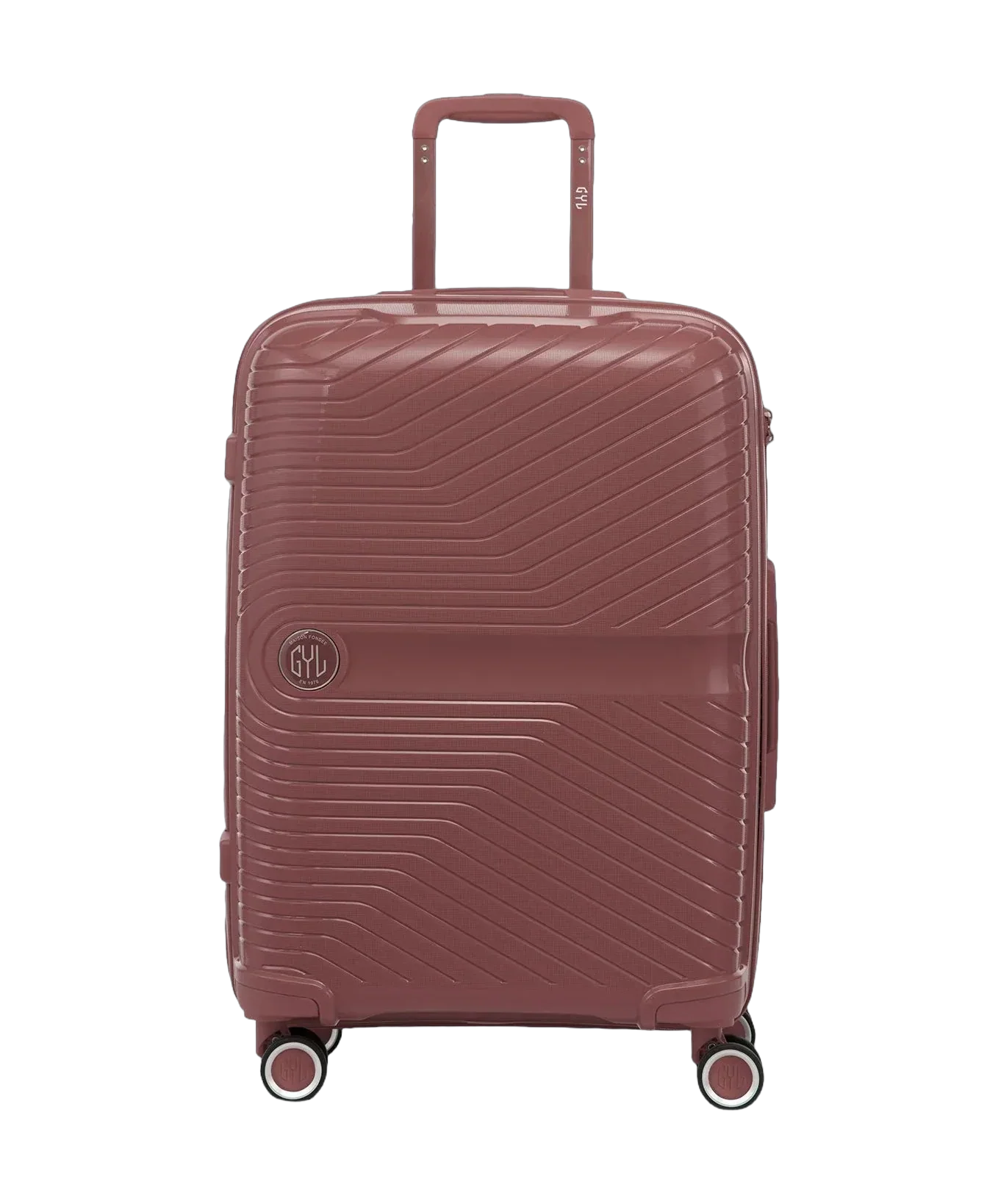 Signature Hard-Shell Cabin Suitcase