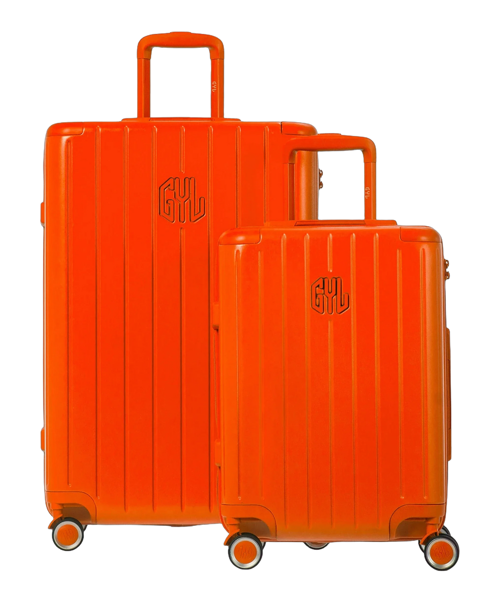 Set De 2 Valises Rigides Intemporelle Cabine Et Semaine
