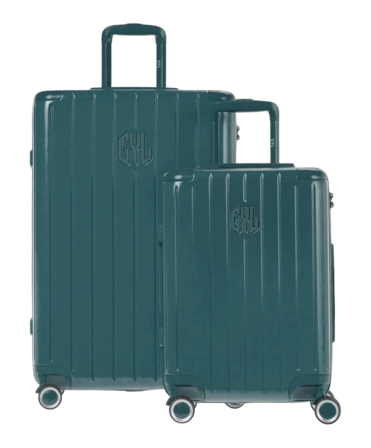 Set De 2 Valises Rigides Intemporelle Cabine Et Semaine