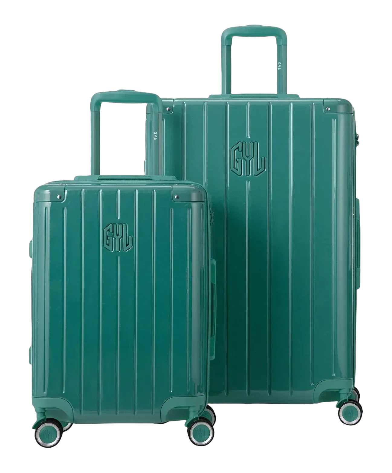 Set de 2 Maletas Rígidas Intemporelle Cabina y Bodega