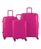 Set De 3 Valises Rigides Citadine
