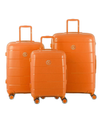 Set De 3 Valises Rigides Citadine