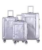 Set De 3 Valises Souples Évasion