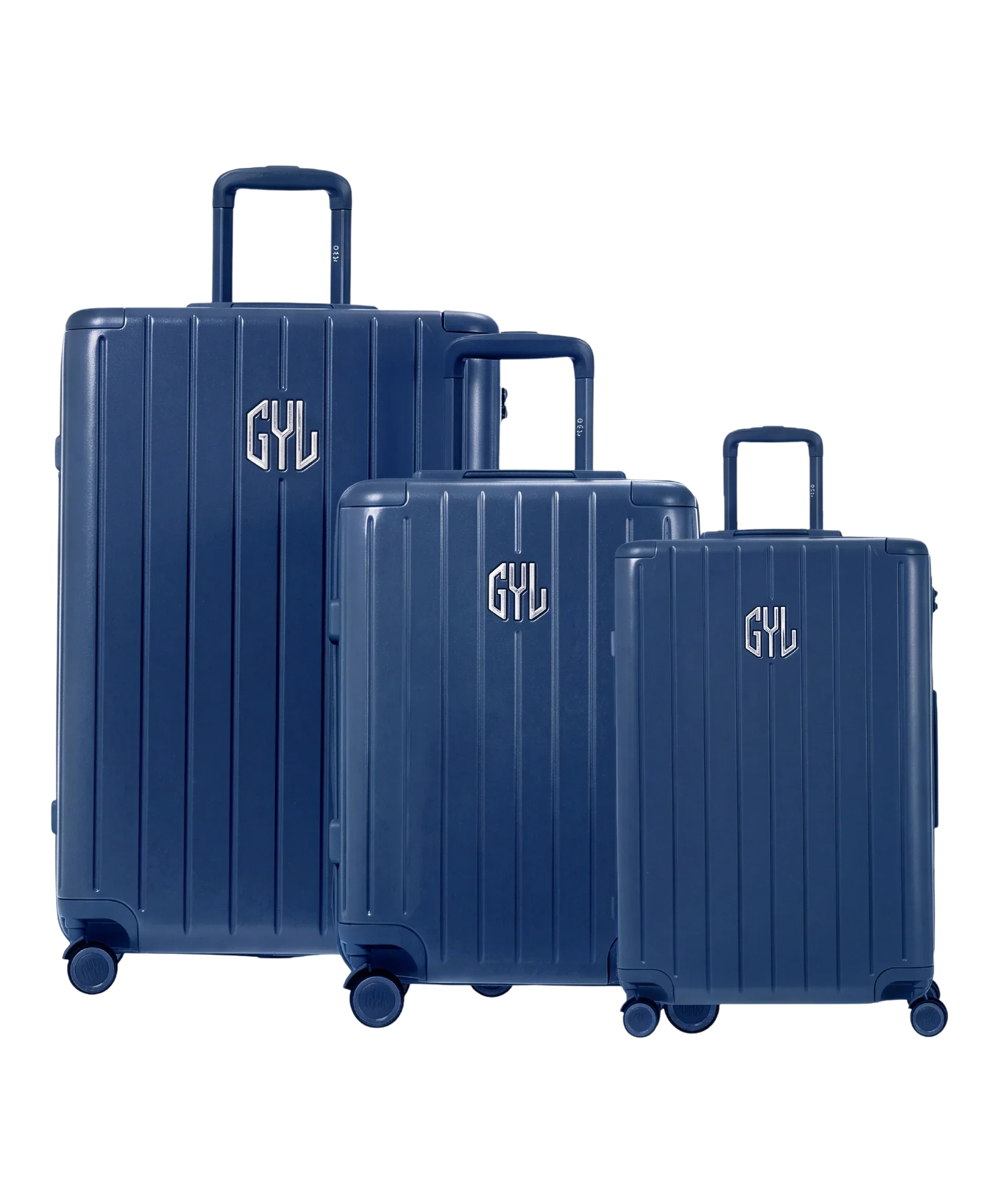 Set de 3 Maletas Rígidas Intemporelle