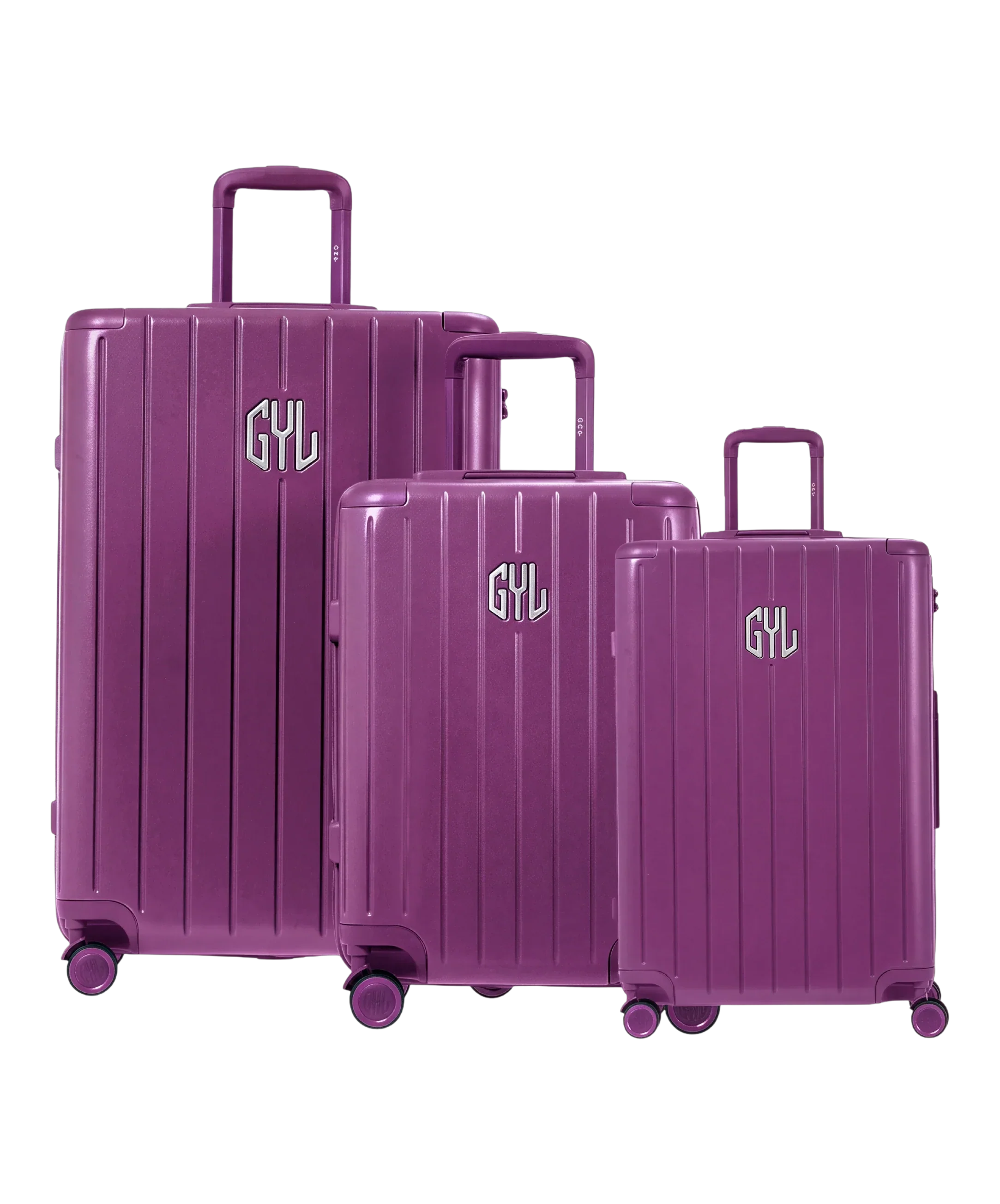 Set de 3 Maletas Rígidas Intemporelle