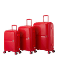 Set of 3 Signature Hard-Shell Suitcases