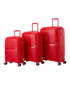 Set of 3 Signature Hard-Shell Suitcases