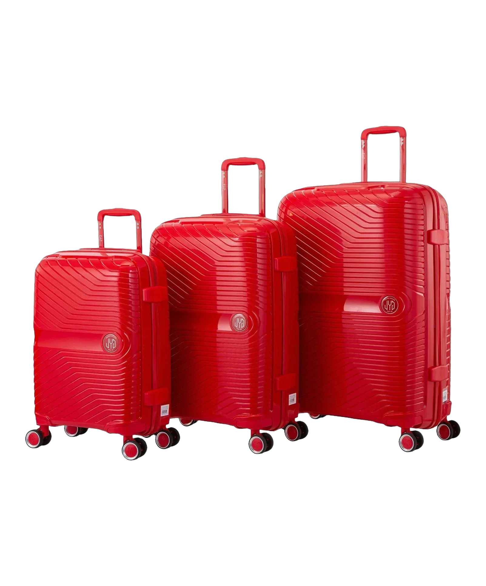 Set of 3 Signature Hard-Shell Suitcases