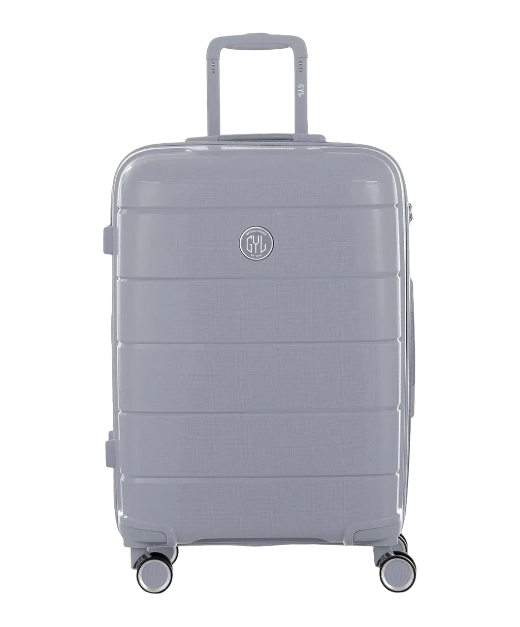 Rigid City Hold Suitcase