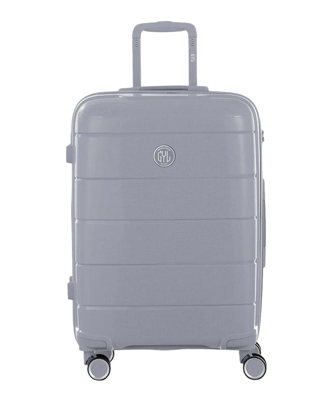 Rigid City Hold Suitcase