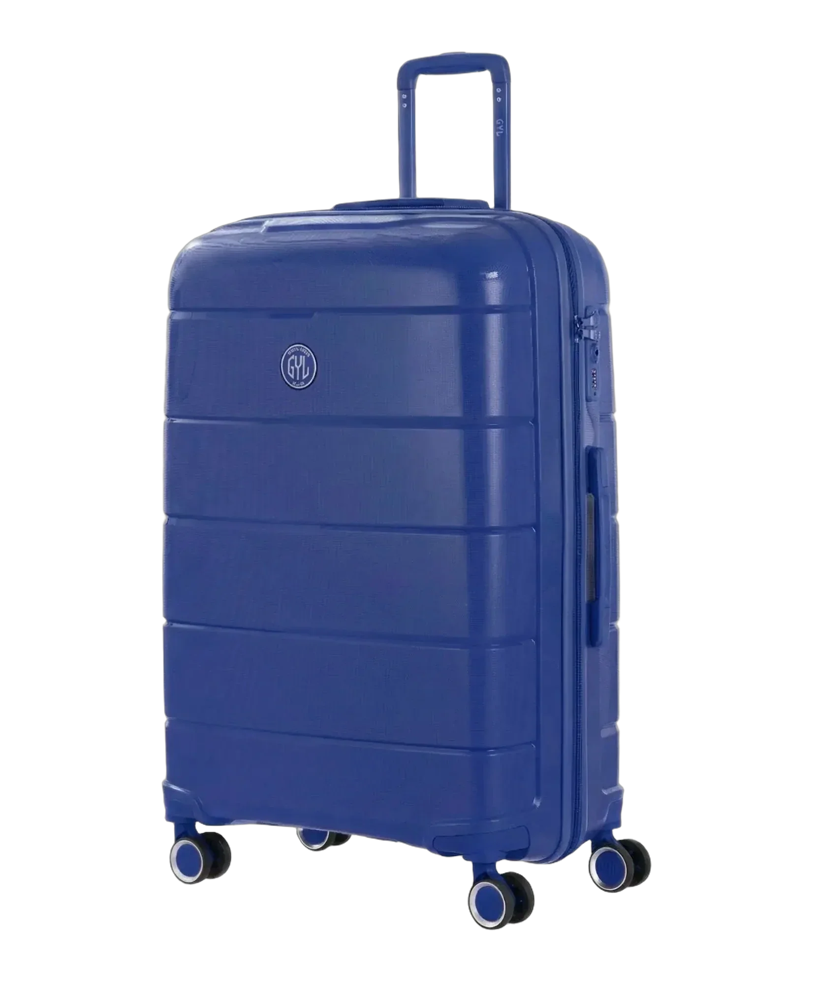 Rigid City Hold Suitcase