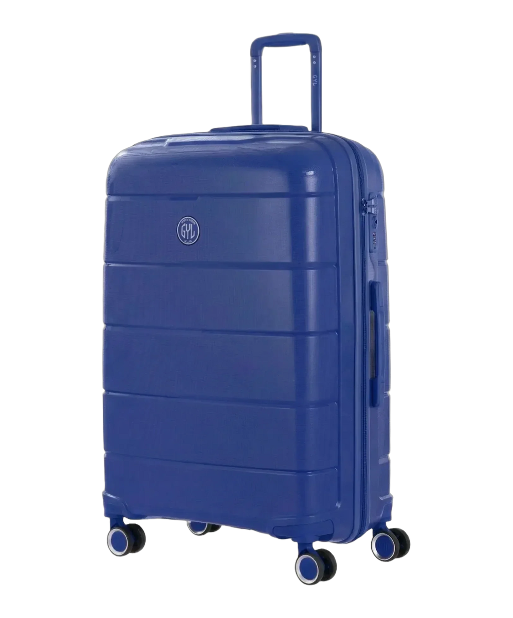 Rigid City Hold Suitcase