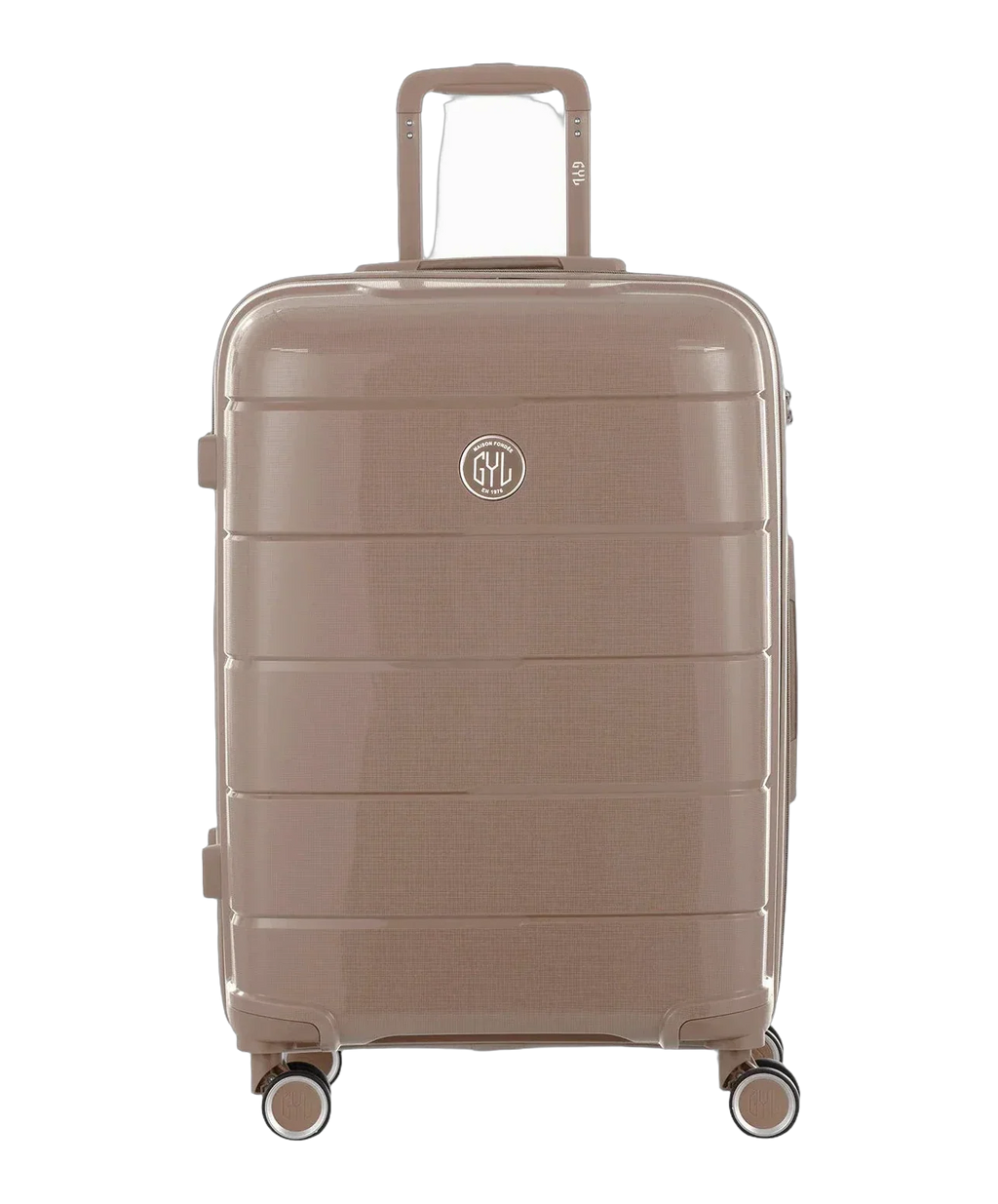 Rigid City Hold Suitcase