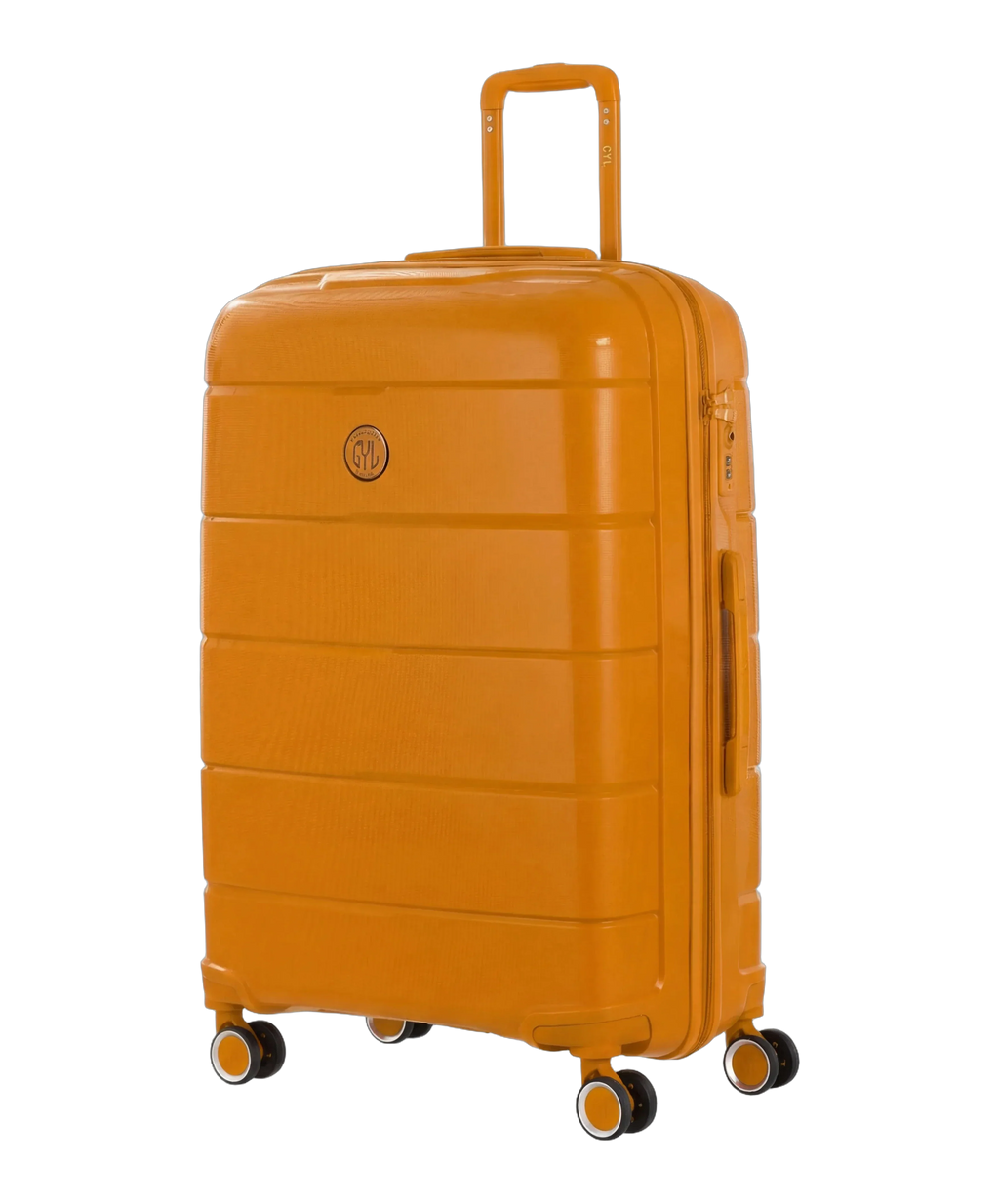 Rigid City Hold Suitcase