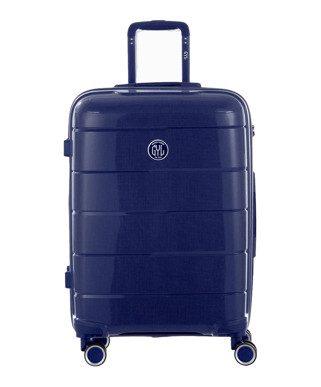 Rigid City Hold Suitcase