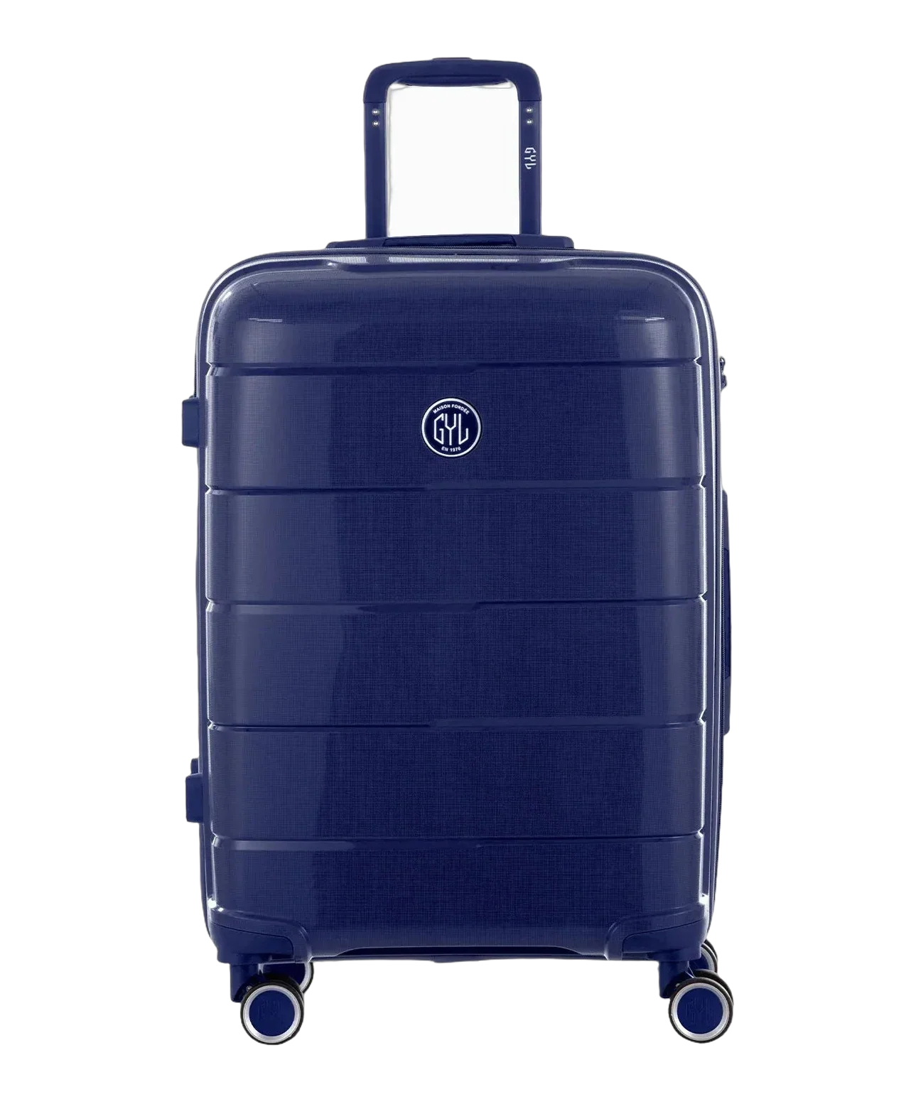 Rigid City Hold Suitcase
