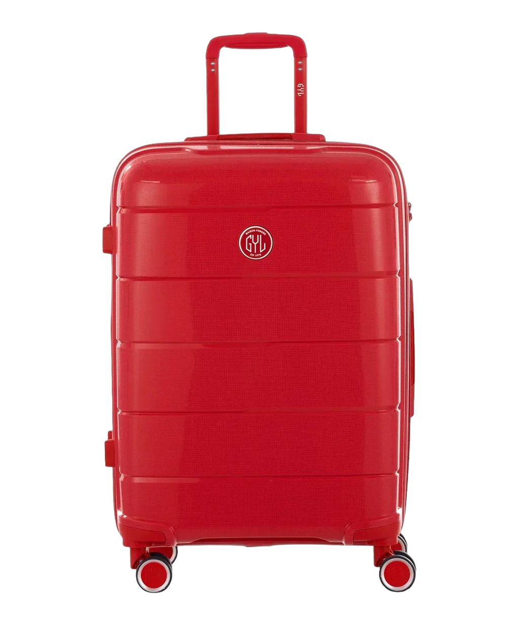 Rigid City Hold Suitcase