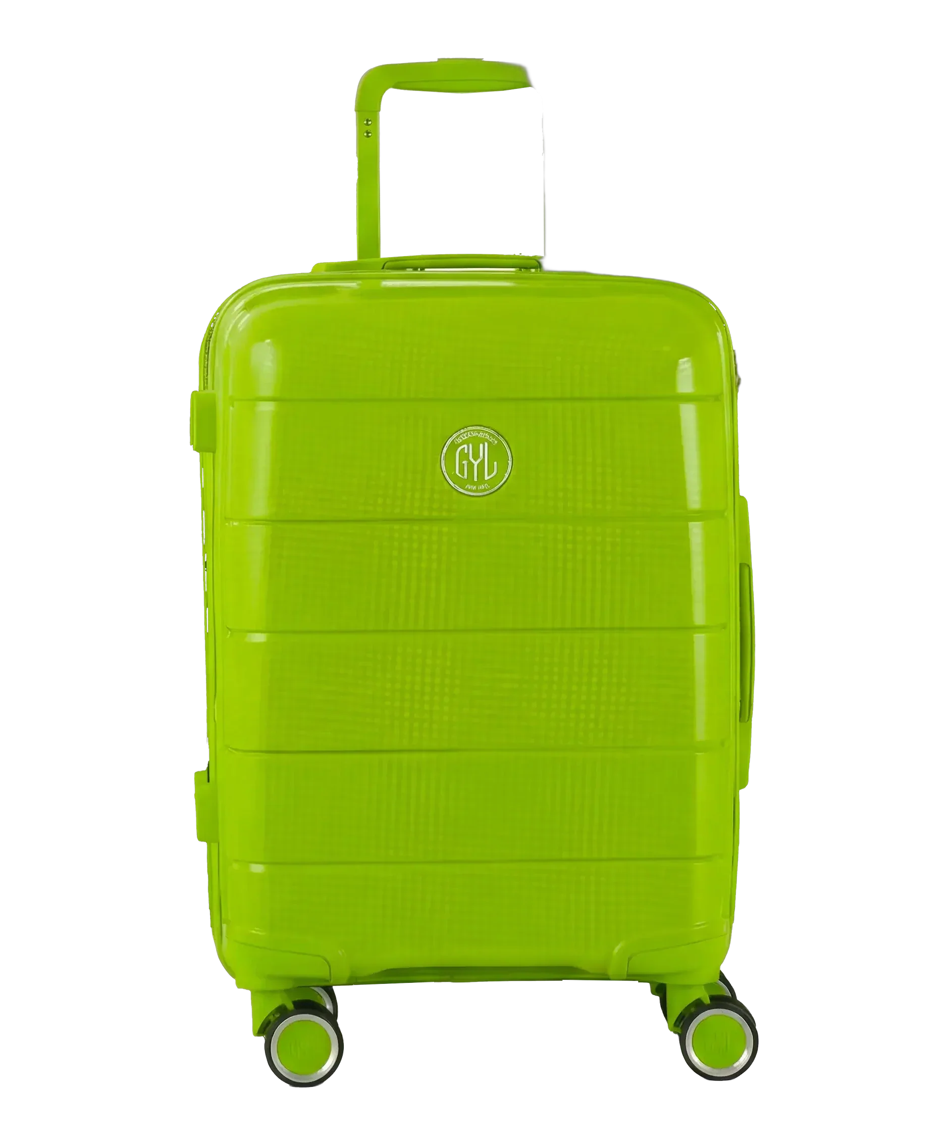 Rigid City Hold Suitcase
