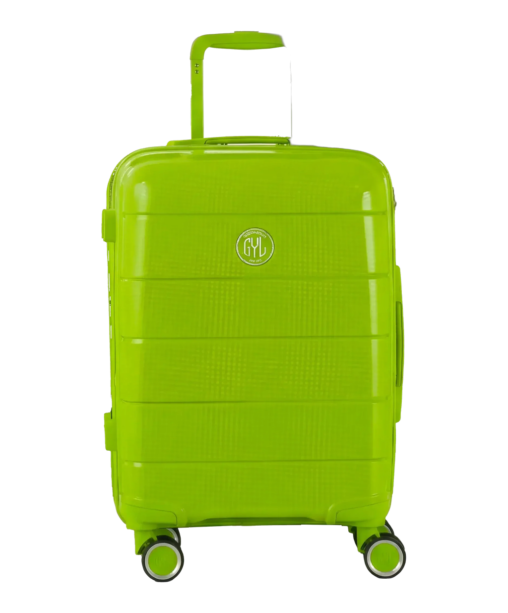 Rigid City Hold Suitcase