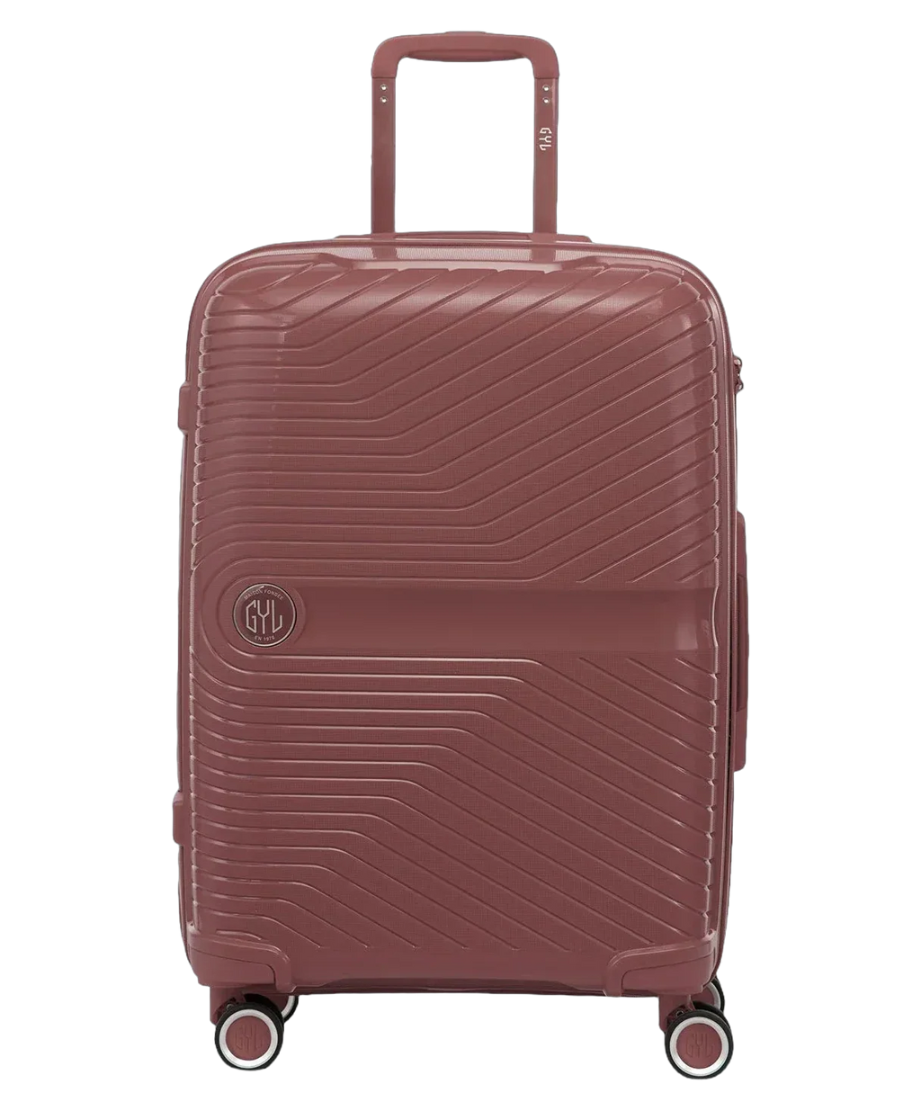 Signature Hard Hold Suitcase