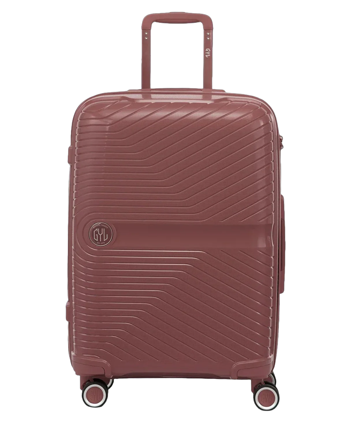 Signature Hard Hold Suitcase