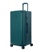 GYL trunk suitcase size XL fir three-quarter view rigid polycarbonate