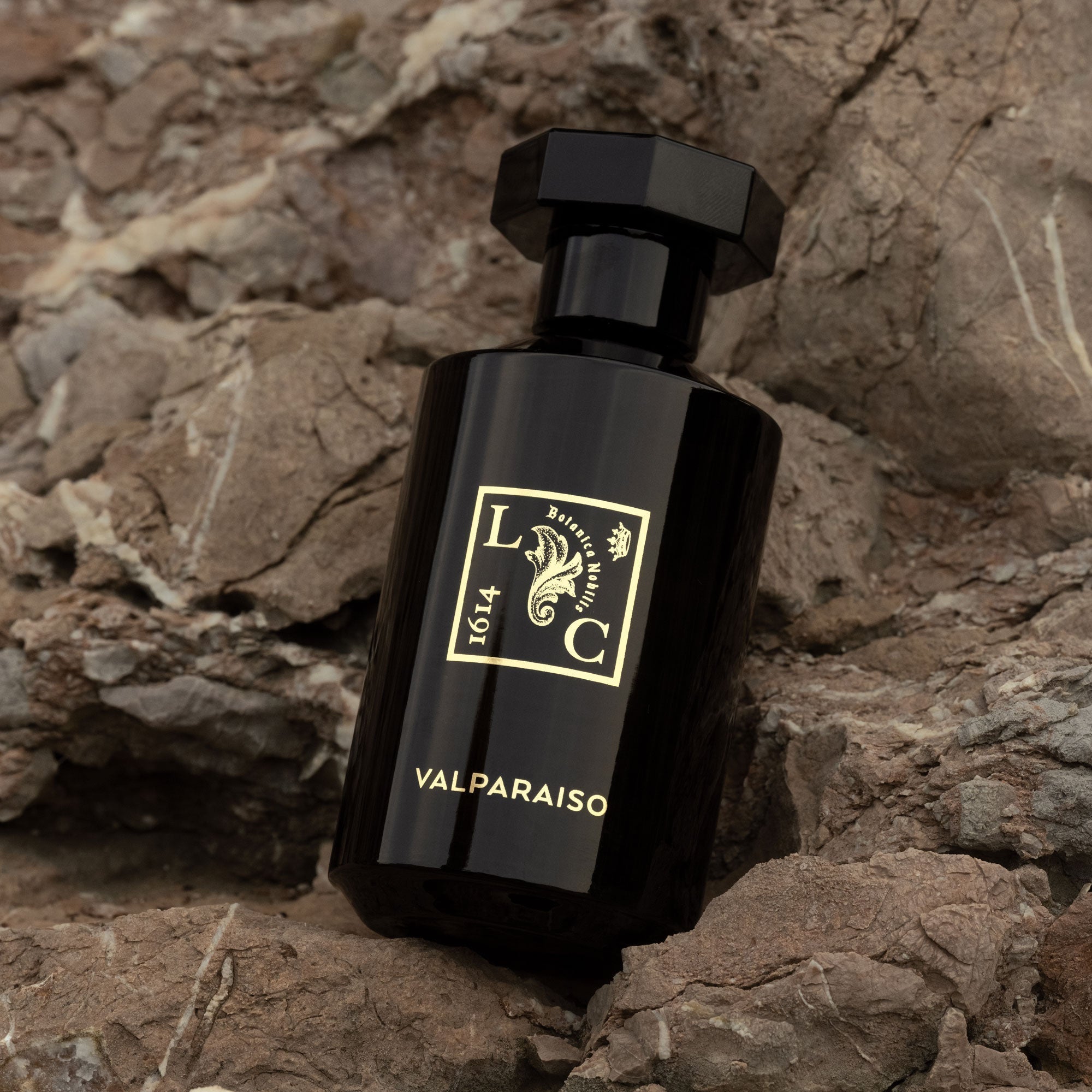Valparaiso [Essence of Vetiver & Cedarwood]
