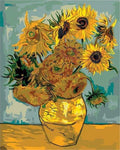 Peinture Par Numéros - Van Gogh - Tournesols