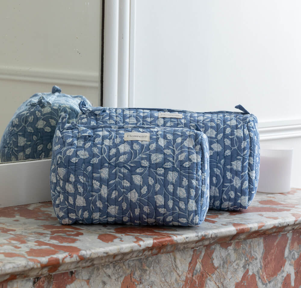 Trousse De Toilette Jodhpur