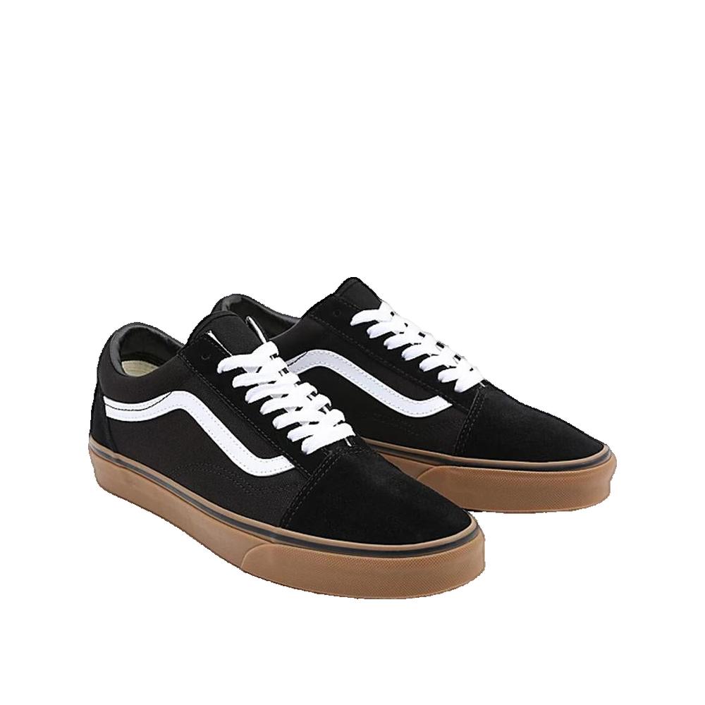 Zapatillas clásicas sin cordones - Marrón