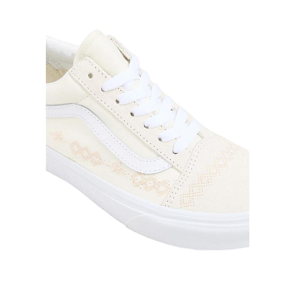 Old Skool Sneakers - Beige